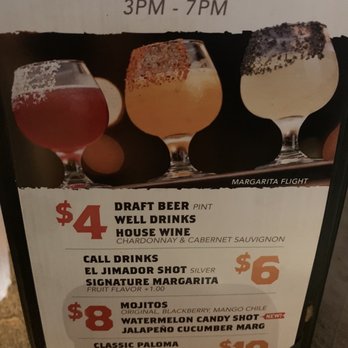 El Torito - Happy Hour Menu as of 11/23/22 - Mexican Near Me - Cypress, California El Torito - Happy Hour Menu as of 11/23/22 - Mexican Near Me - Cypress, California