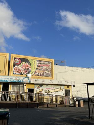 Aguachiles El Tamarindo by null