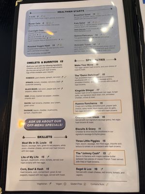 Menu photo 5 Kingside Diner St. Louis, MO Menu photo 5 Kingside Diner St. Louis, MO