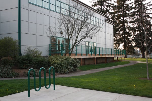 Charles Jordan Community Center by null