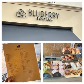 Bluberry Social - Breakfast & Brunch Near Me - Irvine, California