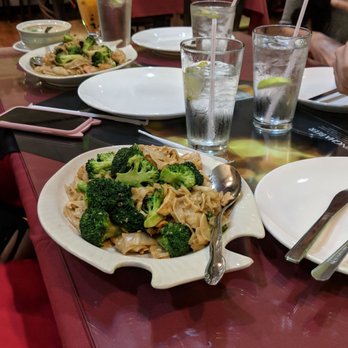 Thai Siam - Drunken noodles mild - Thai Near Me - Sugar Land, Texas Thai Siam - Drunken noodles mild - Thai Near Me - Sugar Land, Texas