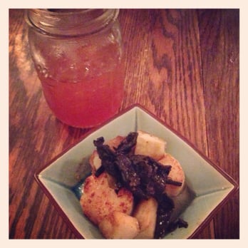 The Slipway - Seared Scallops - Seafood Near Me - Thomaston, Maine