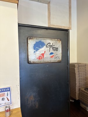 Audrey Jane's Pizza Garage by null