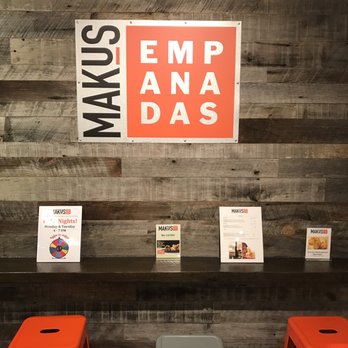 Makus Empanadas - Empanadas Near Me - Durham, North Carolina