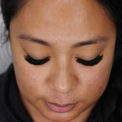 Sugar Blossom Lashes - Look at this view!