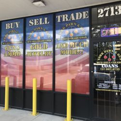 Yorktown Pawn