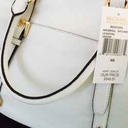 Michael Kors - Back of my purse
