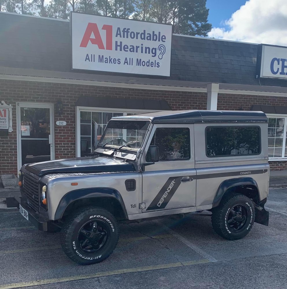 A1 AFFORDABLE HEARING Updated September 2024 232 Greenville Blvd SE