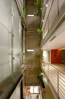 Palo Santo Hotel by null