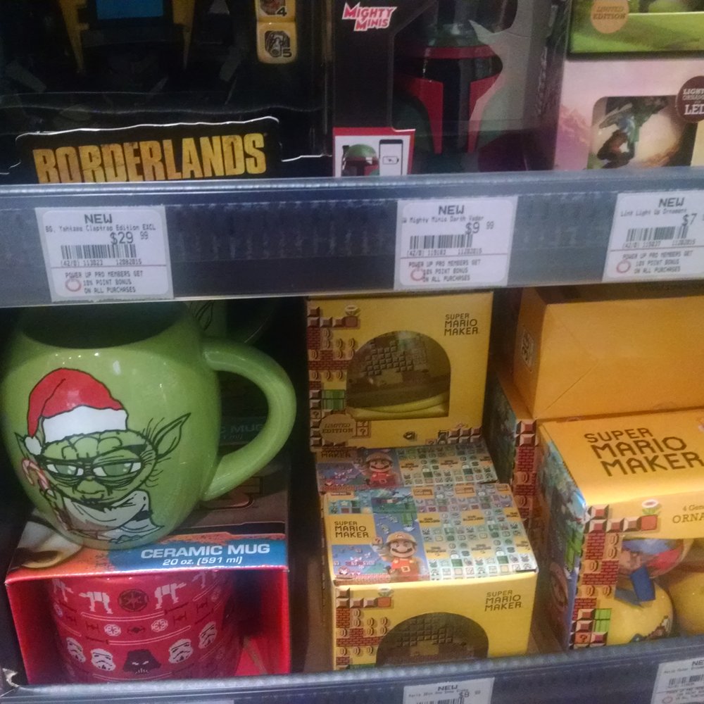 Gamestop - Collector items. - Videos & Video Game Rental Near Me - Alpharetta, Georgia Gamestop - Collector items. - Videos & Video Game Rental Near Me - Alpharetta, Georgia
