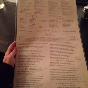Buona Forchetta - Pizza Near Me - Encinitas, California