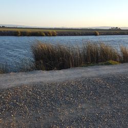 Michael Faklis Park - Walking back by the water