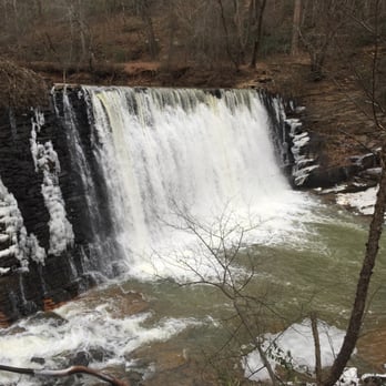 Old Mill Park - Hiking Near Me - Roswell, Georgia
