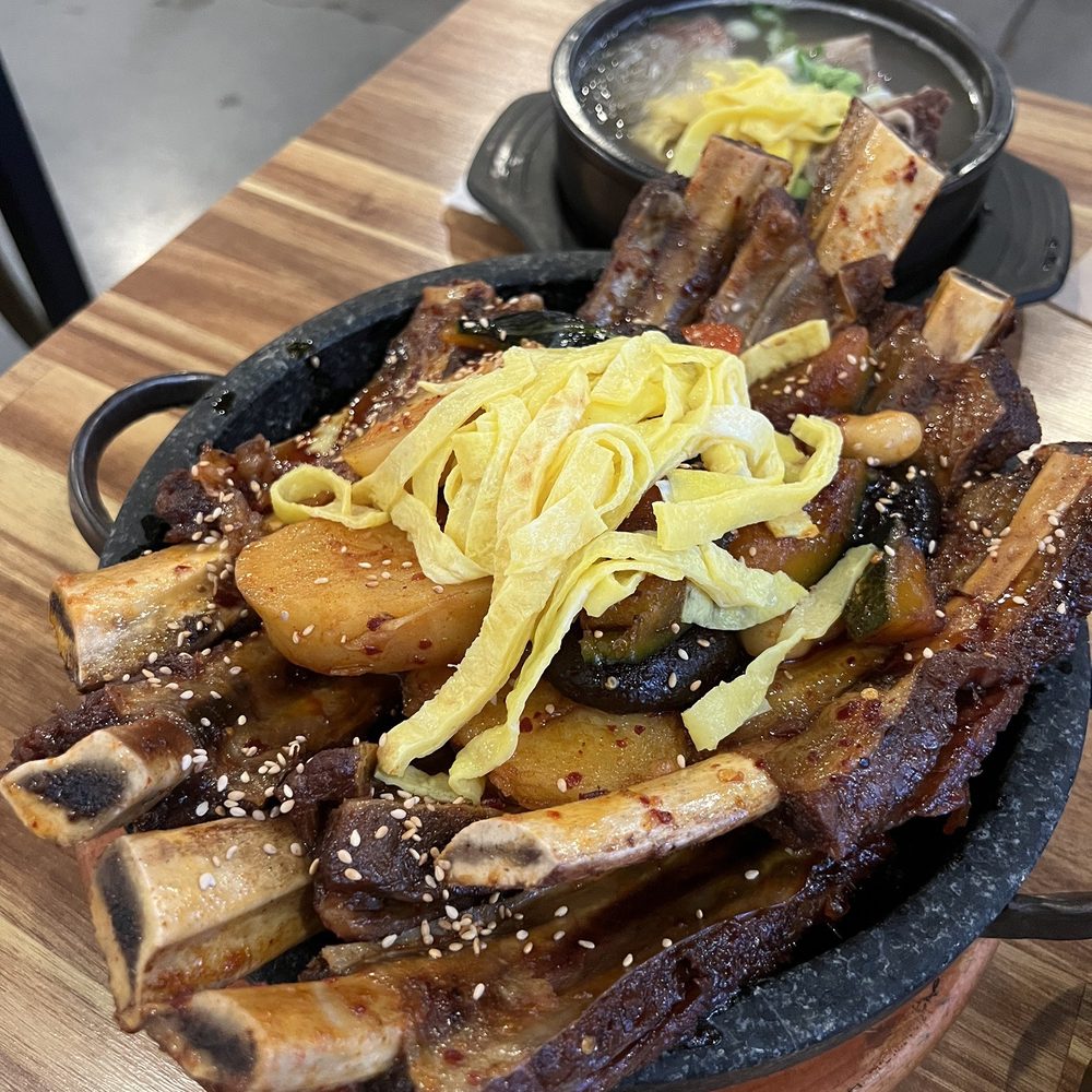 Tang N Tang - IG: happyfoodieoc - Korean Near Me - Irvine, California Tang N Tang - IG: happyfoodieoc - Korean Near Me - Irvine, California