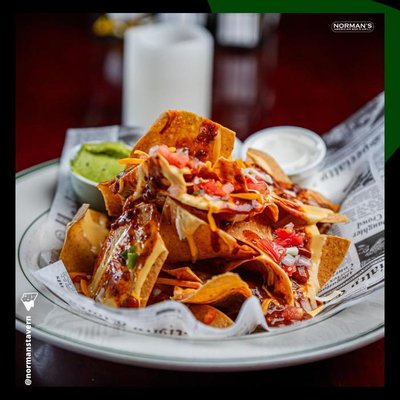 Norman's Tavern by null