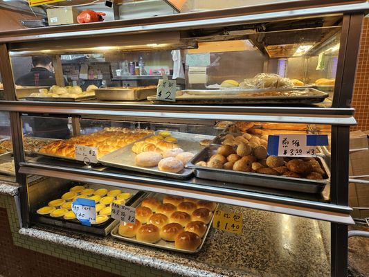 Wong Lee Bakery by null