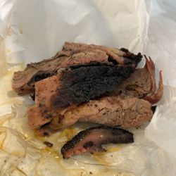 Brisket moist