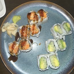 sushi sushi
