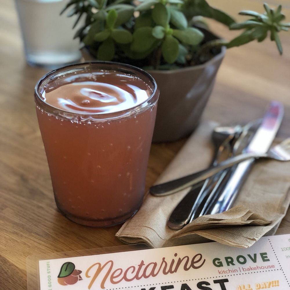 Nectarine Grove - New American Near Me - Encinitas, California