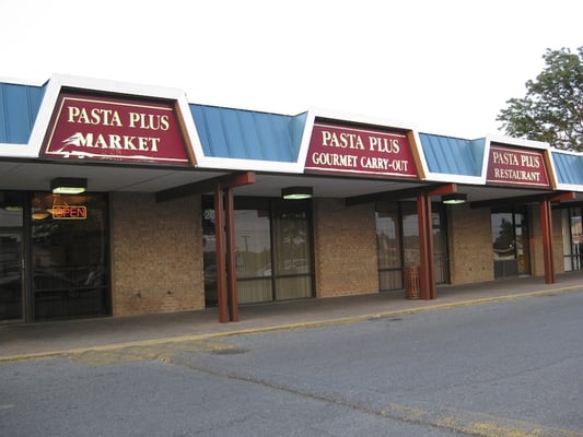 Pasta Plus Restaurant by null