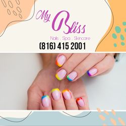 My Bliss Nails & Spa