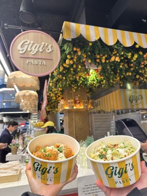 Gigi's Pasta by null