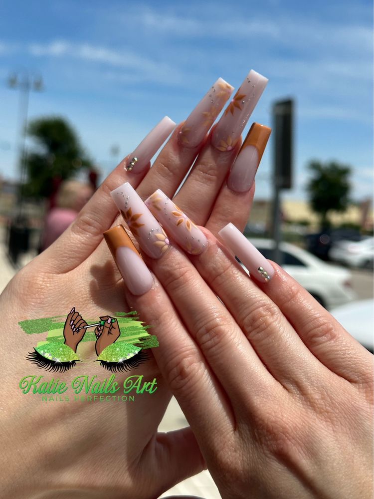 THE PINK RIBBON NAIL SALON Updated October 2024 130 Photos & 90