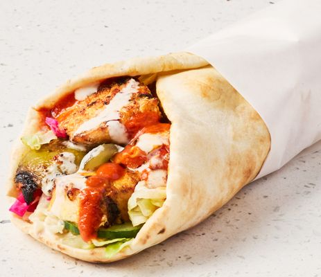 Ali Baba's Middle Eastern Cuisine - 197 Dundas St W by null