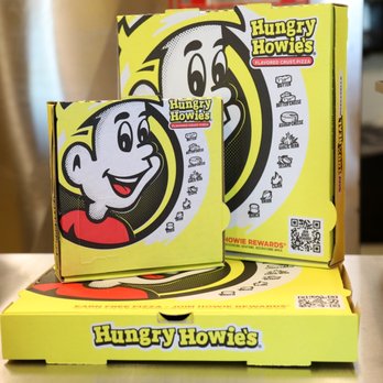 Hungry Howie's Pizza - Pizza Near Me - Washington, Michigan Hungry Howie's Pizza - Pizza Near Me - Washington, Michigan