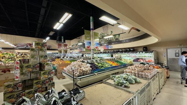 Greenland Supermarket by null