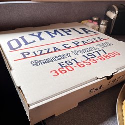 Olympia Pizza & Pasta