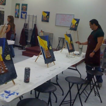 Painting with a Twist - Art Classes Near Me - Gretna, Louisiana Painting with a Twist - Art Classes Near Me - Gretna, Louisiana