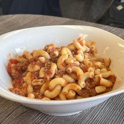 Tesoro Cucina - American chop suey