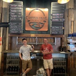Brews and Staff