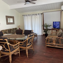 Living room, dining area Living room, dining area