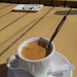 Café de France - Un délicieux Expresso...