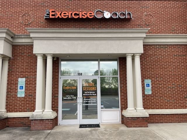 The Exercise Coach Logo