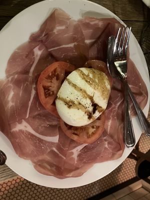 Briciola Pizza Bar by null