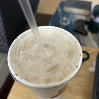 Carolina's Mexican Food - 20oz Horchata - Mexican Near Me - Phoenix, Arizona