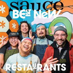 Sauce Magazine