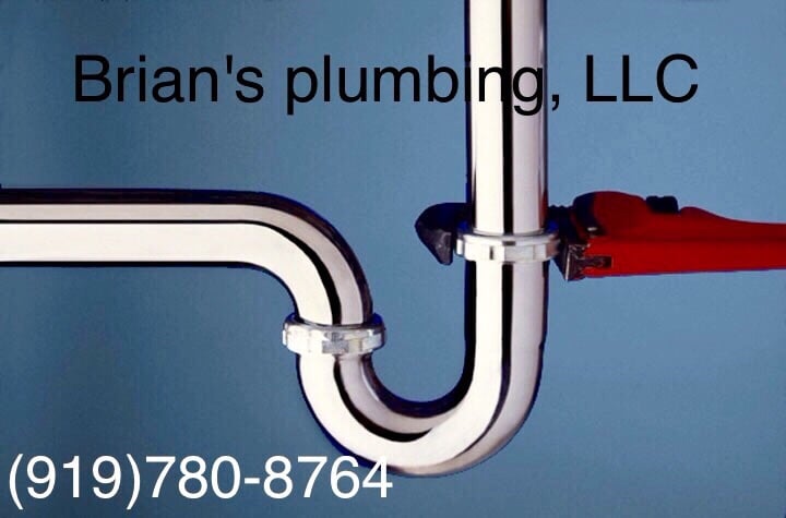 Slide of Brian's Plumbing