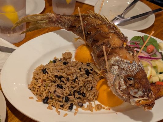 Captain Charlie's Original Reef Grill by null