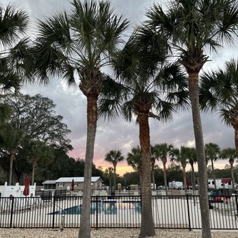 Ocala Sun RV Resort - Campgrounds Near Me - Ocala, Florida