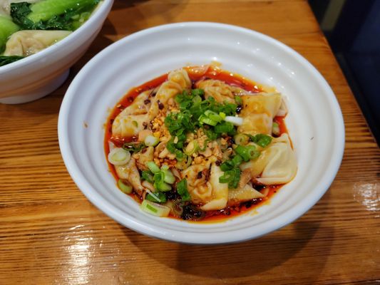 The Noodle Kitchen by null