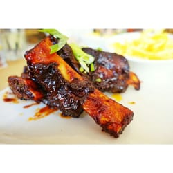 Rump N Ribs - really delicious ribs～a little sweet