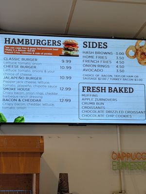 Menu photo 2 Mr Bagels & Deli Fort Lee, NJ Menu photo 2 Mr Bagels & Deli Fort Lee, NJ