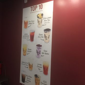 Gong Cha - Bubble Tea Near Me - Carrollton, Texas Gong Cha - Bubble Tea Near Me - Carrollton, Texas