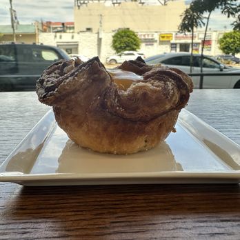 Van Dyke Coffee - Passionfruit pastry - Coffee & Tea Near Me - Los Angeles, California Van Dyke Coffee - Passionfruit pastry - Coffee & Tea Near Me - Los Angeles, California