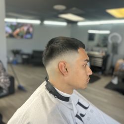 Rohnert Park Barbershop